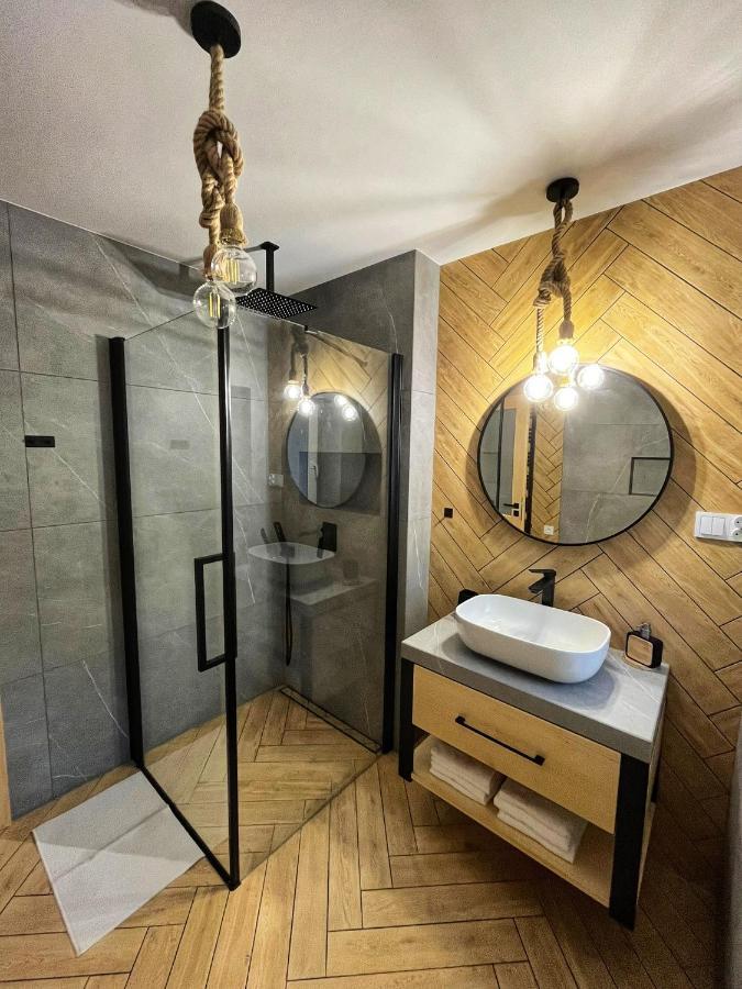 Moje Pieniny Apartament Шавница Экстерьер фото