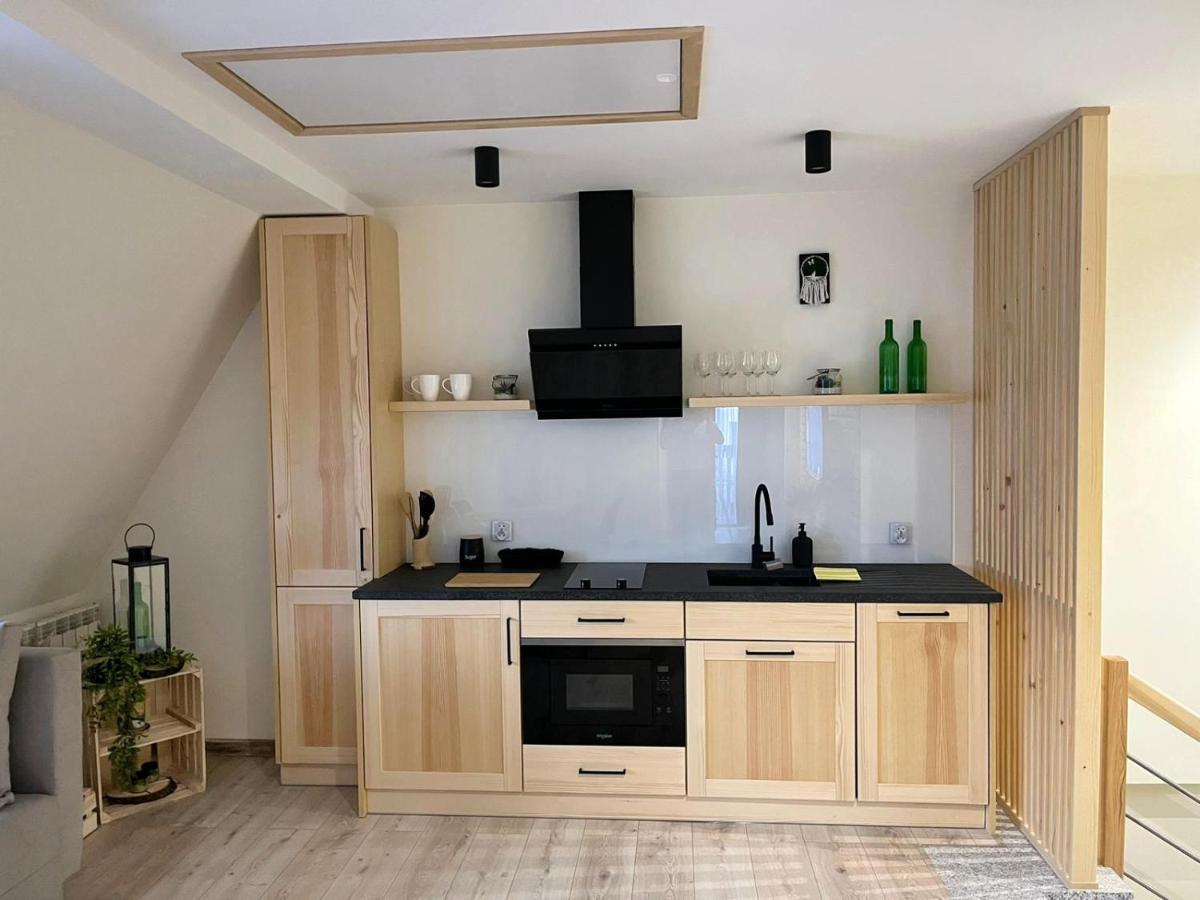 Moje Pieniny Apartament Шавница Экстерьер фото