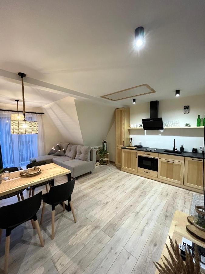 Moje Pieniny Apartament Шавница Экстерьер фото