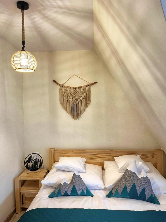 Moje Pieniny Apartament Шавница Экстерьер фото