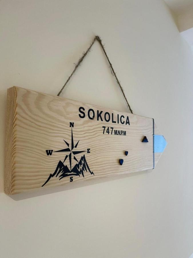 Moje Pieniny Apartament Шавница Экстерьер фото