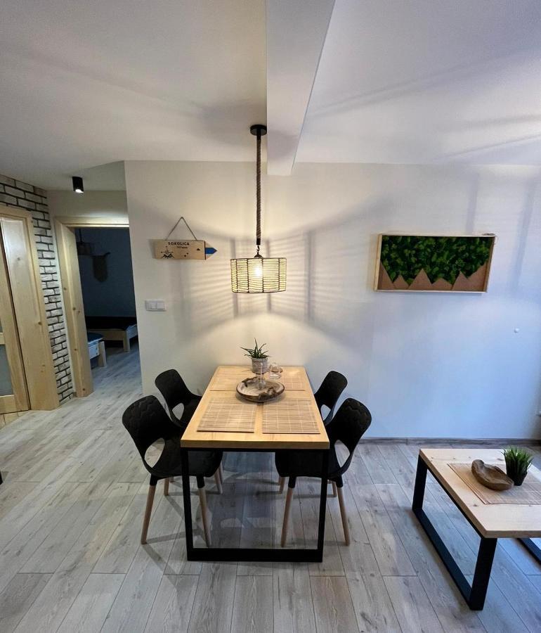 Moje Pieniny Apartament Шавница Экстерьер фото