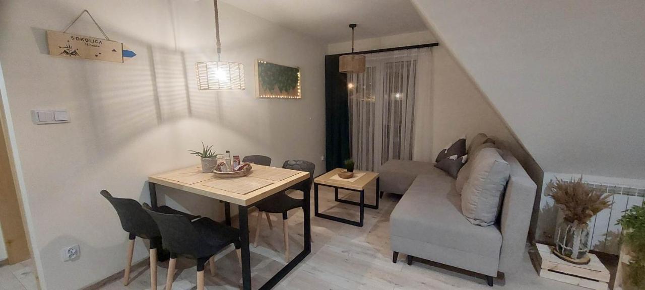 Moje Pieniny Apartament Шавница Экстерьер фото